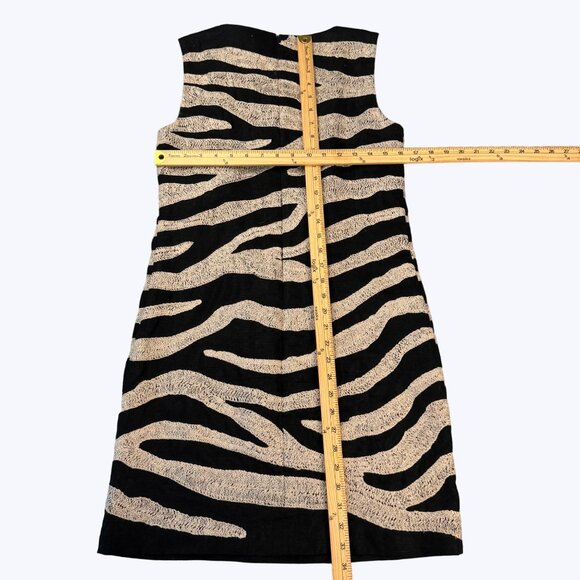 Michael Kors Women's Sleeveless Dress Size 2‎ Excellent Condition 100% Linen - Picture 11 of 11